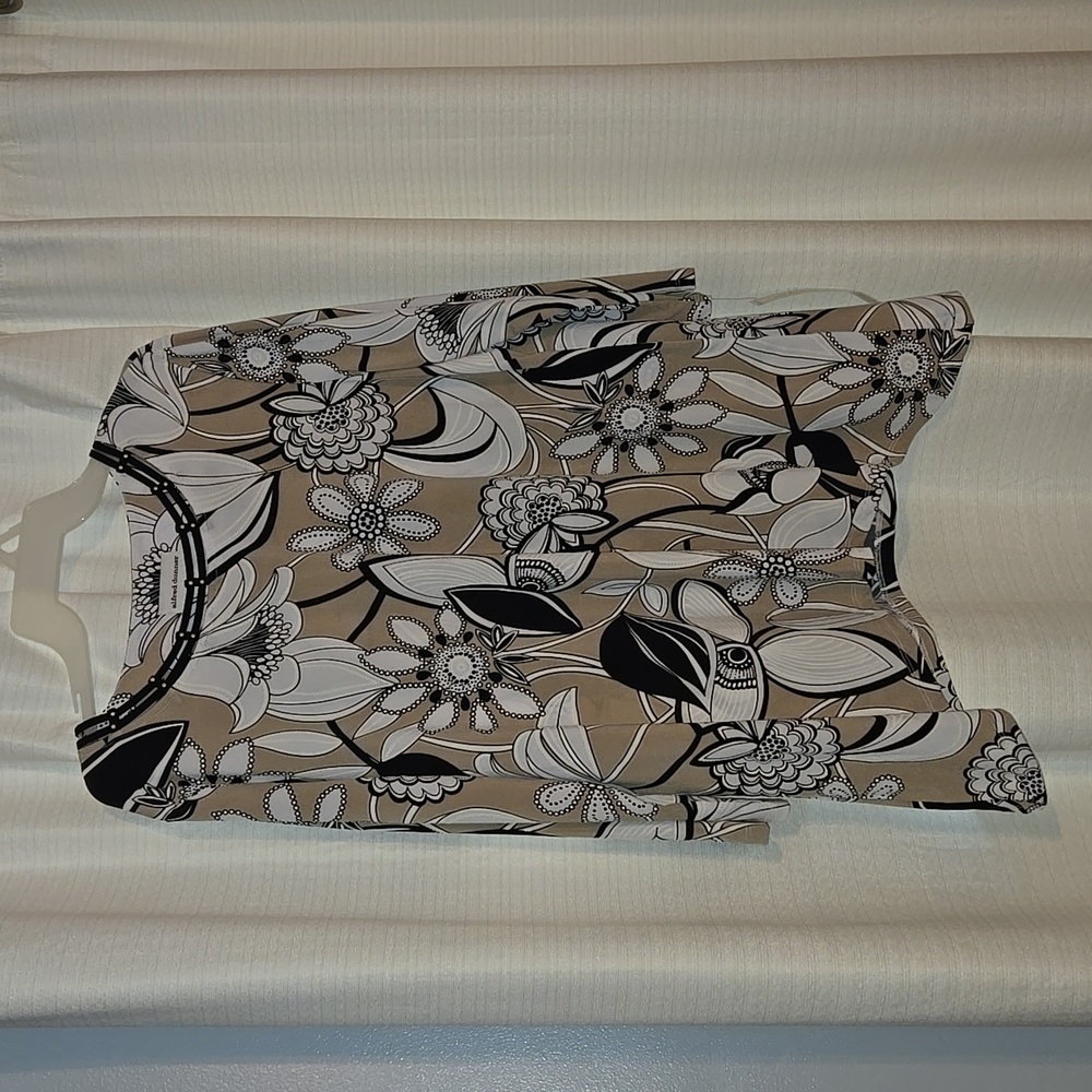 Alfred Dunner knit top